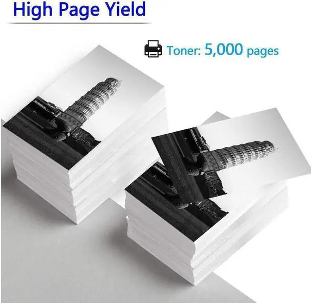Alt view image 3 of 4 - 4PK CRG120 Toner Cartridge Compatible For 120 ImageClass D1120 D1150 D1320