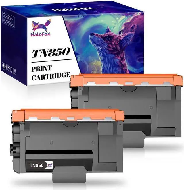 Main image of 2x TN850 Toner Compatible For Brother TN820 HL-L6200DW MFC-L5800DW MFC-L5900DW