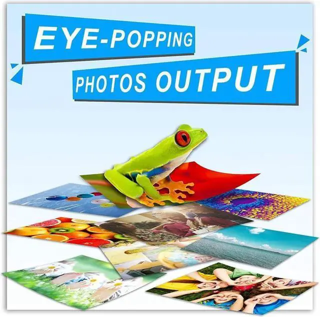 Alt view image 3 of 5 - 4× Toner w/Chip for 055 imageClASS MF741Cdw MF745Cdw MF740 series LBP660C