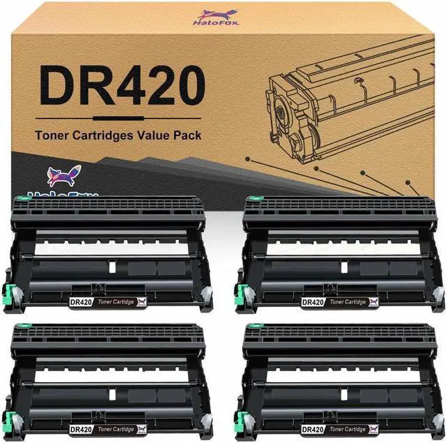 Main image of 4x DR820 Drum Unit For Brother MFC-L5850DW MFC-L5900DW L6700DW HL-L5000D L5100DN