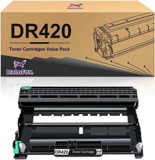 Alt view image 2 of 5 - 4x DR820 Drum Unit For Brother MFC-L5850DW MFC-L5900DW L6700DW HL-L5000D L5100DN