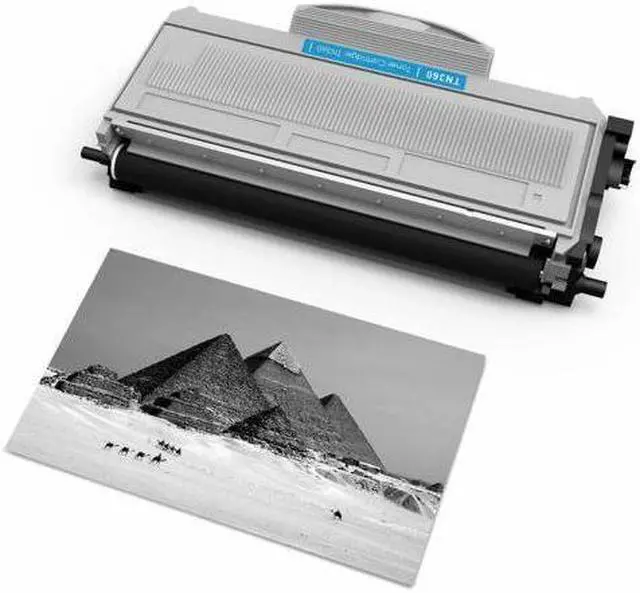 Alt view image 4 of 4 - High Yield TN360 Black Toner Cartridge for Brother TN330 TN360 DR360 Toner Cartridge Printer DCP-7030 DCP-7040 DCP-7045N HL-2140 HL-2170W MFC-7320 MFC-7340 MFC-7345DN MFC-7345N MFC-7440N MFC-7840W