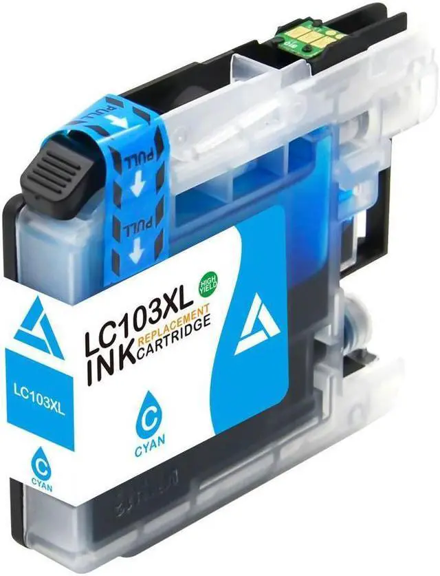 Alt view image 4 of 5 - 24 LC103 XL Ink Cartridge Combo Set for Brother MFC-J6920DW MFC-J875DW Printers