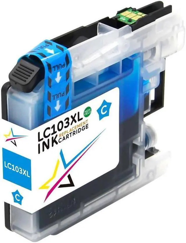 Alt view image 4 of 5 - 24 Value Pack LC103XL Ink&chip Lot For Brother DCP-J152W J4410DW J4510DW Printer