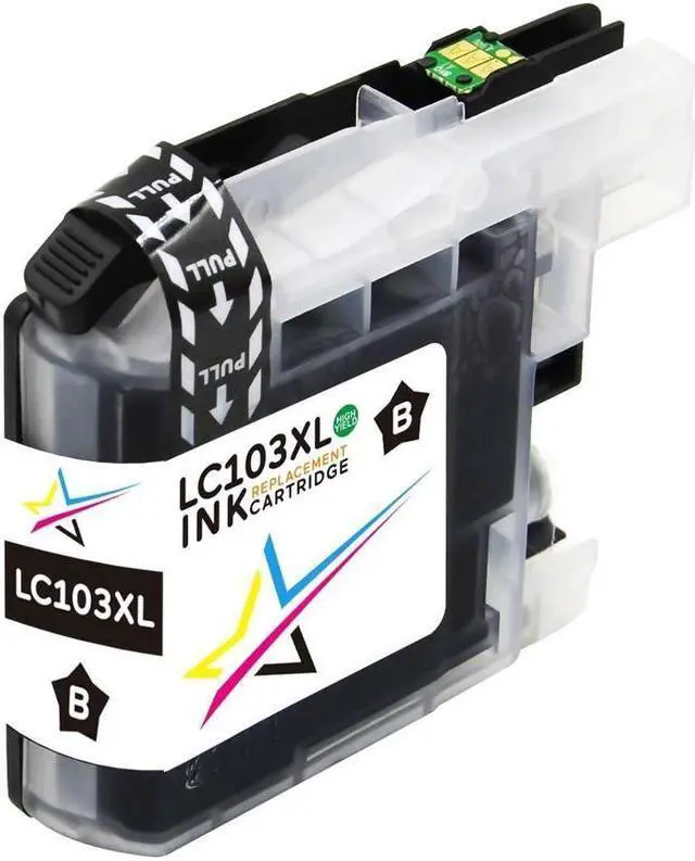 Alt view image 3 of 5 - 24 Value Pack LC103XL Ink&chip Lot For Brother DCP-J152W J4410DW J4510DW Printer