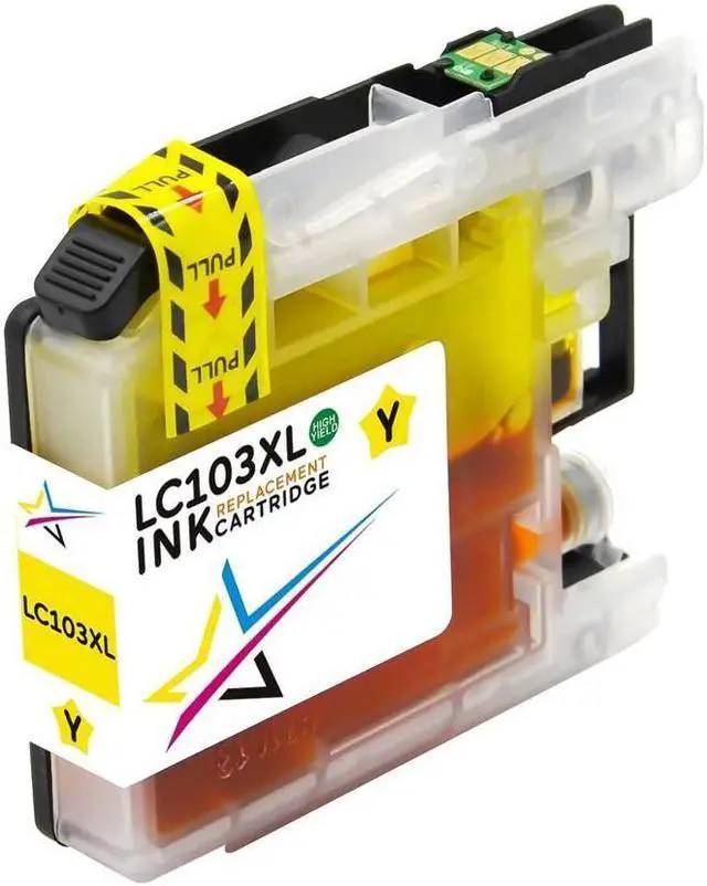 Alt view image 5 of 5 - 24 Value Pack LC103XL Ink&chip Lot For Brother DCP-J152W J4410DW J4510DW Printer