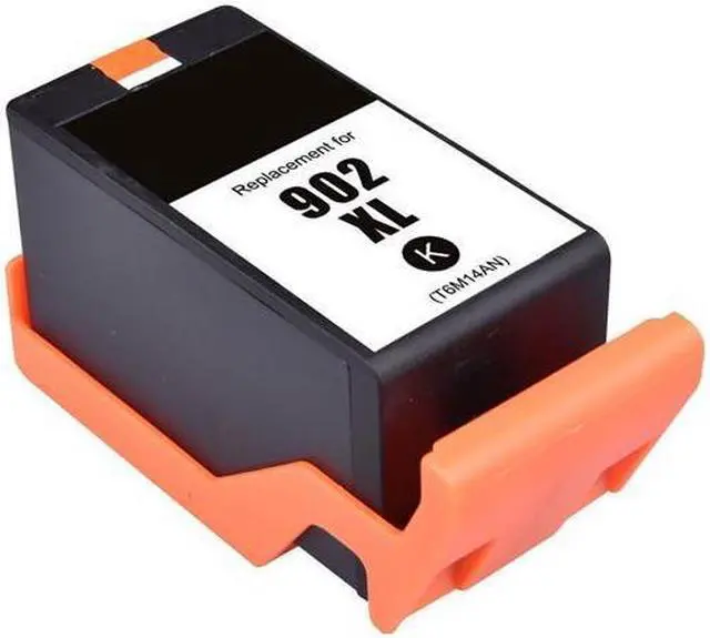 Alt view image 5 of 5 - Compatible New York Toner 4 Pack 902XL ( T6M02AN T6M06AN T6M10AN T6M14AN ) High Yield Ink Cartridge - Black Cyan Magenta Yellow