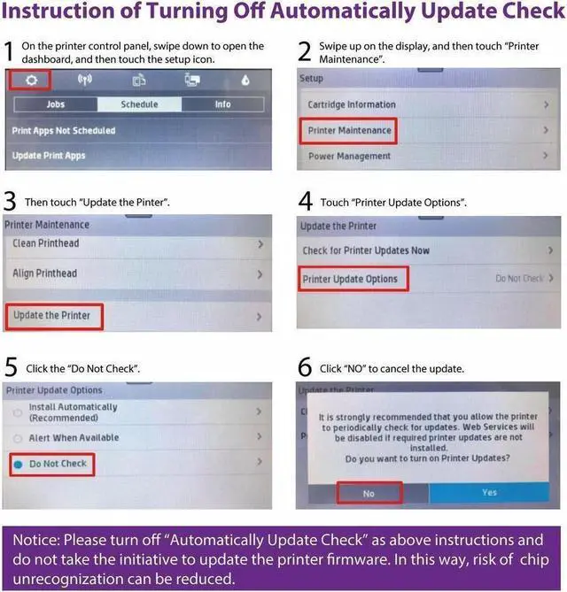 Alt view image 2 of 4 - 1Pack 902XL Ink Cartridge for OfficeJet Pro 6951 6958 6960 6970 6975 Printer