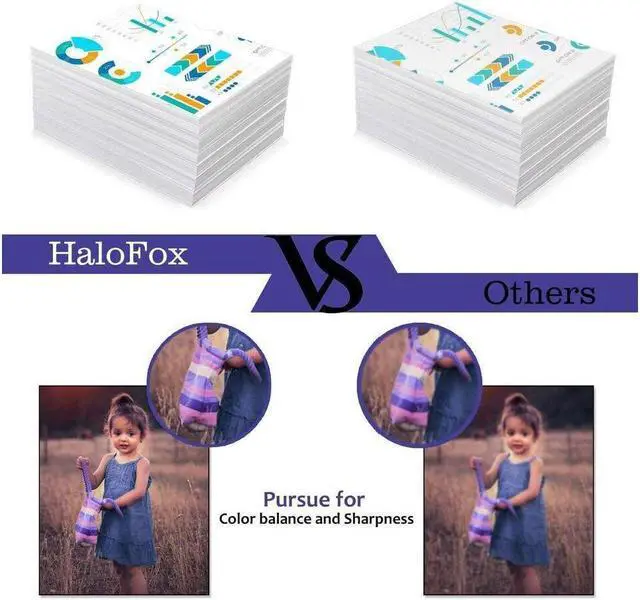 Alt view image 4 of 5 - 5 Pack 952XL 952 XL Ink Cartridges for OfficeJet Pro 7720 8218 8720 8728 8730