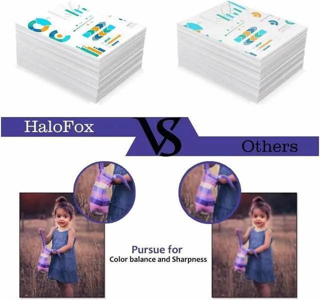 Alt view image 5 of 5 - 5-pk Ink For 564XL Ink Cartridge Combo Pack Photosmart 7510 7520 7525 Printer