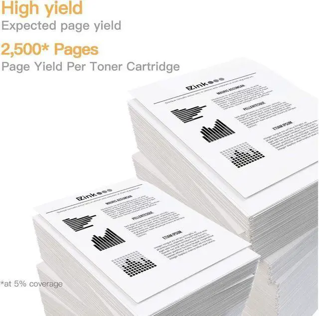 Alt view image 2 of 4 - Penguin 260 261 XL Pg-260XL Cl-261XL Ink Cartridge  Compatible with TS 5320 TS 6420 TS 6400 TS 5300 TR 7022 TR 7020 Printer 2 Black Combo Pack