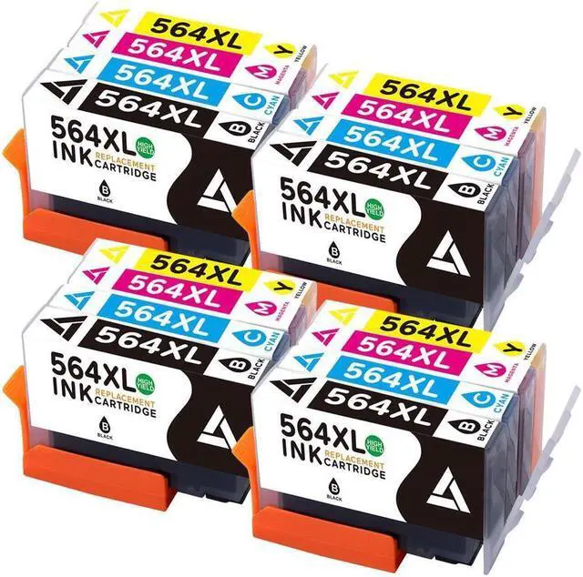 Main image of 16PK 564 XL Ink Cartridge for Photosmart 510 5510 5520 5514 6510 c510 Printer