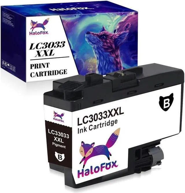 Main image of LC3033BK Black Ink Cartridge for Brother LC3033XXL MFC-J805DW XL J805DW Printers
