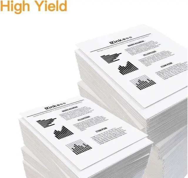 Alt view image 3 of 5 - E-Z Ink (TM) Compatible Toner Cartridge Replacement for 104 CRG-104 FX-10 FX-9 to use with FAXPHONE L90 L120 ImageClass D420 D480 MF4350d MF4150 MF4270 MF4370 MF4690 Printer (Black, 4 Pack)