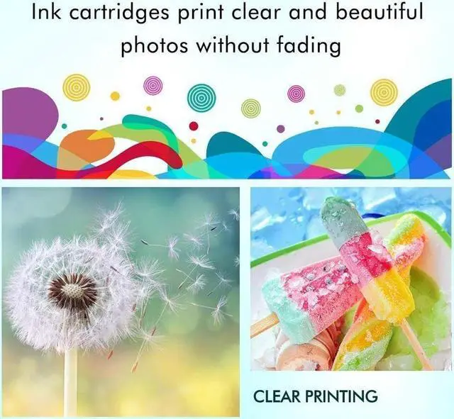 Alt view image 5 of 5 - 6PK Ink Cartridges For TS8120 TS9120 TS8220 PGI-280 XXL CLI-281 XXL