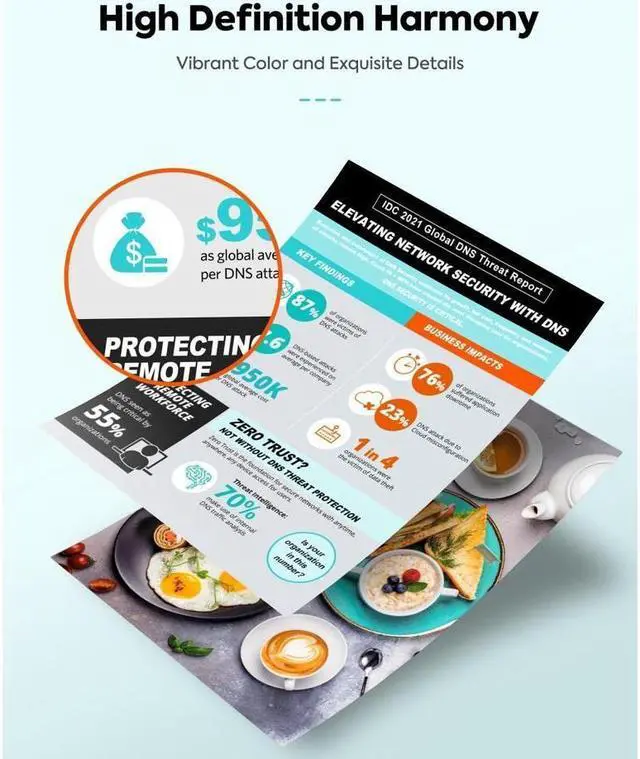 Alt view image 5 of 5 - TESEN Compatible PGI280XXL CLI281XXL Ink Cartridge Replacement for 280XXL 281XXL Use with TR8520 TR8620 TS6220 TS6320 TR7520 TS6120 TS9120 TS8120 TS8320 Printer, 10 Pack Color Set