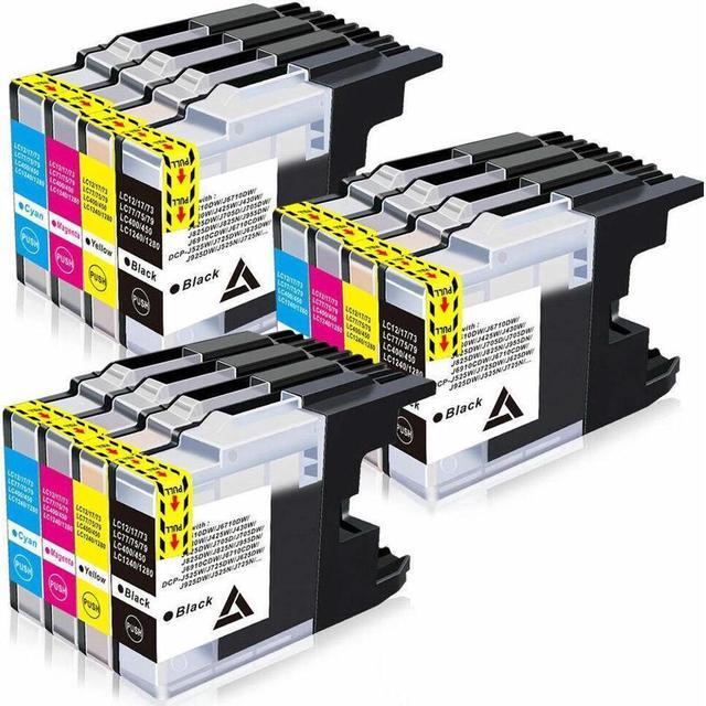 Main image of 12x LC-75 LC75 LC79 Ink Cartridge For Brother MFC-J425W MFC-J6910DW MFC-J6710DW