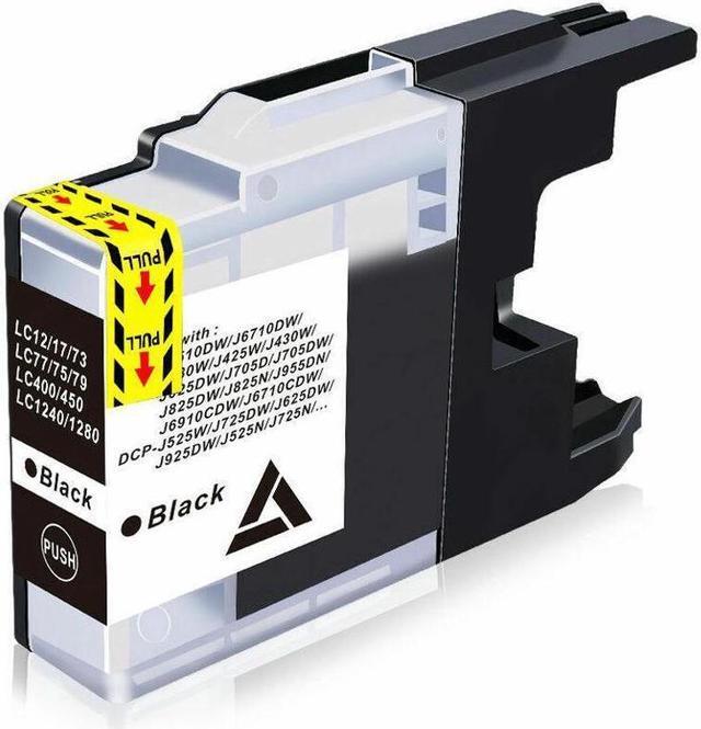 Alt view image 5 of 5 - 12x LC-75 LC75 LC79 Ink Cartridge For Brother MFC-J425W MFC-J6910DW MFC-J6710DW