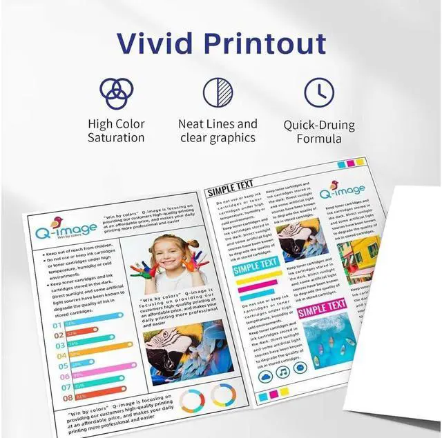 Alt view image 4 of 5 - 5PK Compatible for Brother LC3029XXL Ink MFC-J5930DW MFC-J6535DW MFC-J6535DW