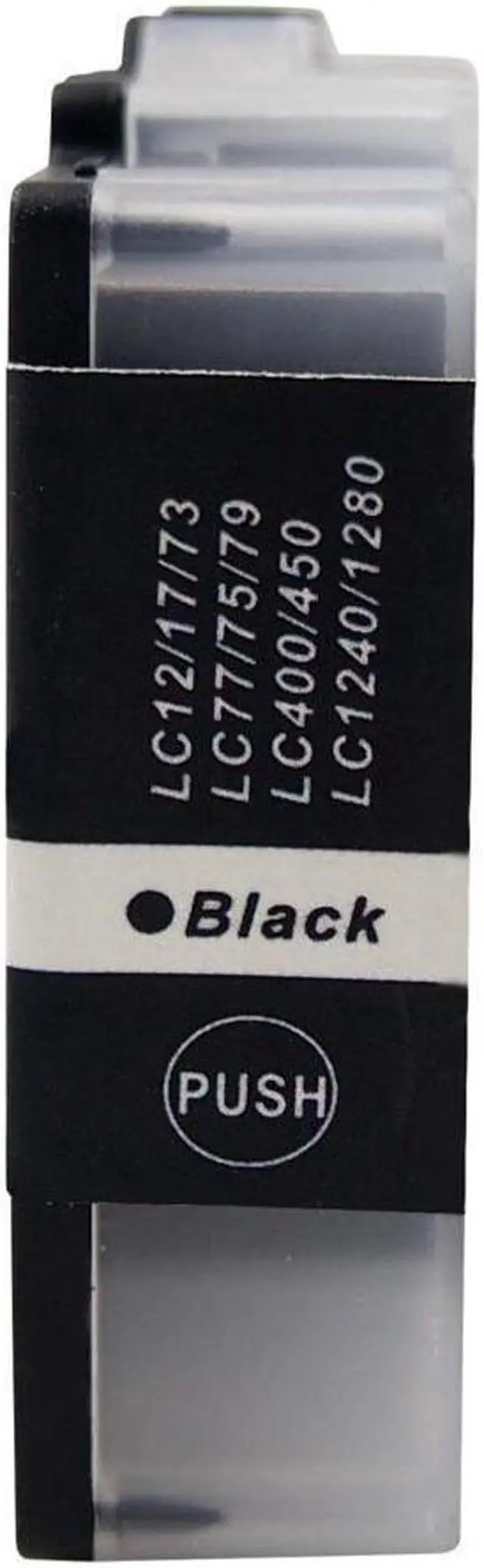 Alt view image 2 of 5 - 8 Pack LC75 LC71 Ink Cartridges for Brother MFC-J435W MFC-J625DW J825DW J425W