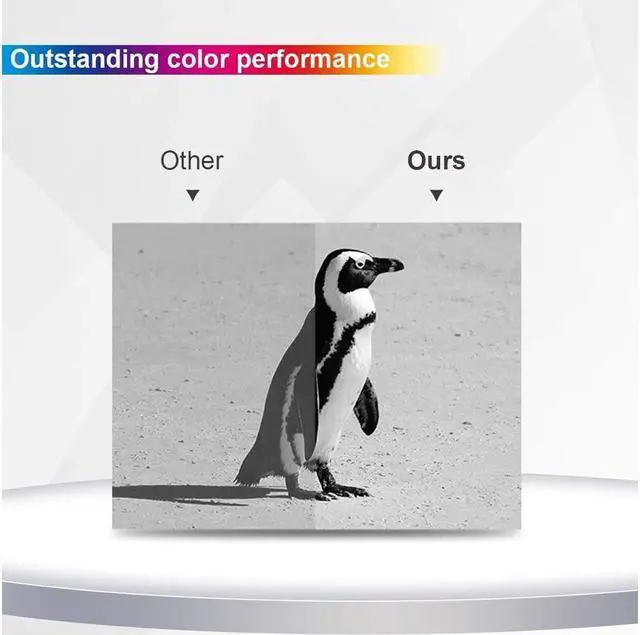 Alt view image 4 of 5 - Compatible Toner Cartridge Replacement For 057H 057 High Yield Toner 1-Pack Black With Imageclass Mf445Dw Mf448Dw Mf449Dw Lbp226Dw Lbp227Dw Lbp228Dw..