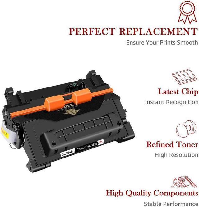 Alt view image 2 of 5 - 1 Pack CC364A Toner Cartridge compatible for LaserJet P4515DN P4515TN P4515XM