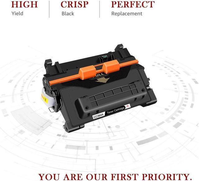 Alt view image 3 of 5 - 1 Pack CC364A Toner Cartridge compatible for LaserJet P4515DN P4515TN P4515XM