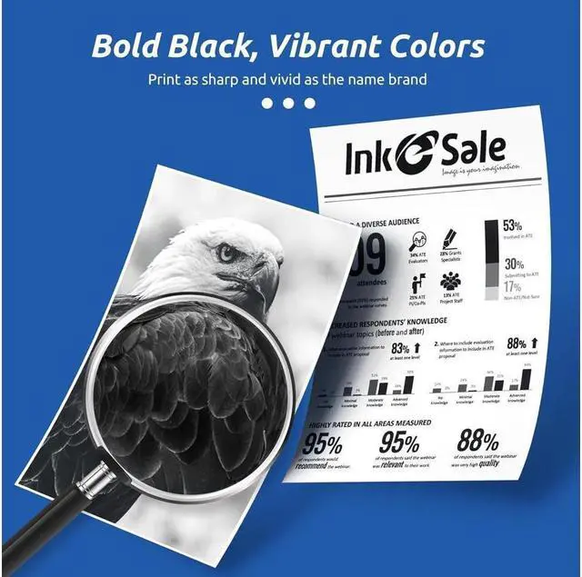 Alt view image 2 of 5 - Zell Compatible Q5949A Q7553A Toner Cartridge Replacement For 49A Q5949A 53A Q7553A (Black 2 Pack) For Use In Laserjet 1320 N P2015Dn P2015 P2015N 3390 3392 1160 P2014 M2727Nf Mfp Printer