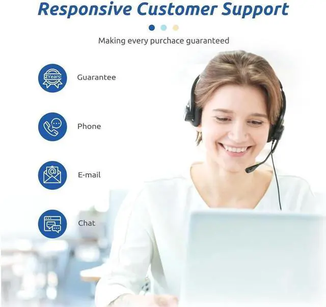 Alt view image 5 of 5 - Zell Compatible Q5949A Q7553A Toner Cartridge Replacement For 49A Q5949A 53A Q7553A (Black 2 Pack) For Use In Laserjet 1320 N P2015Dn P2015 P2015N 3390 3392 1160 P2014 M2727Nf Mfp Printer