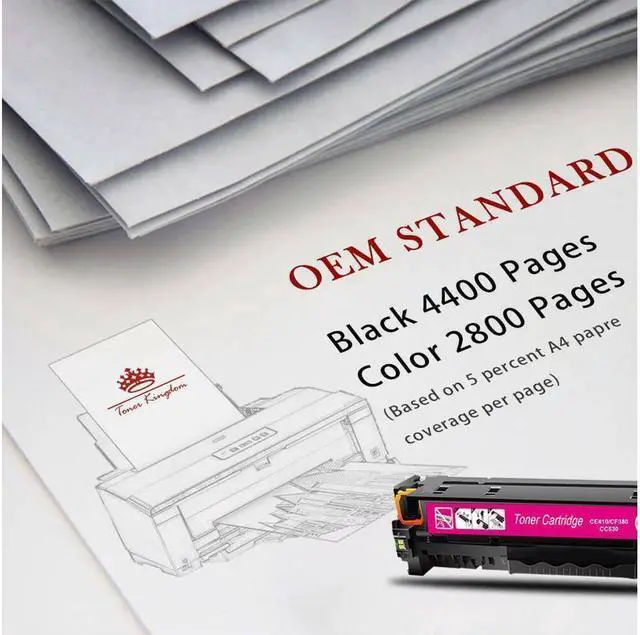 Alt view image 2 of 4 - Toner Cartridge Black For 118 ImageCLASS MF8380CDW MF8580CDW LBP7660Cdn 5PK