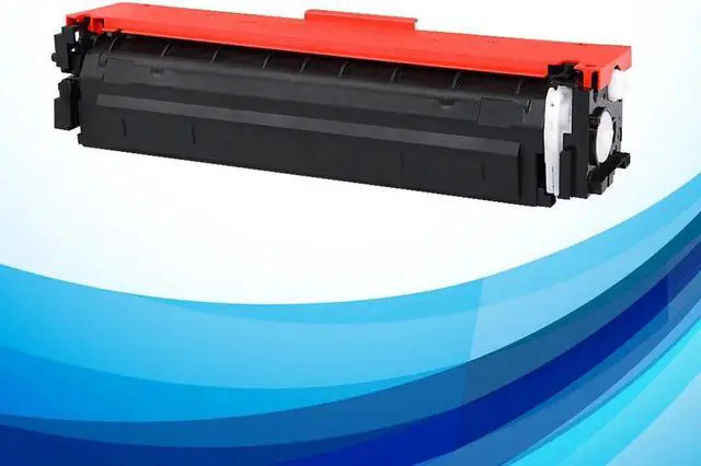 Alt view image 4 of 5 - 2 Pack W2110A Black Toner for 206A LaserJet Pro MFP M283cdw M282nw No Chip