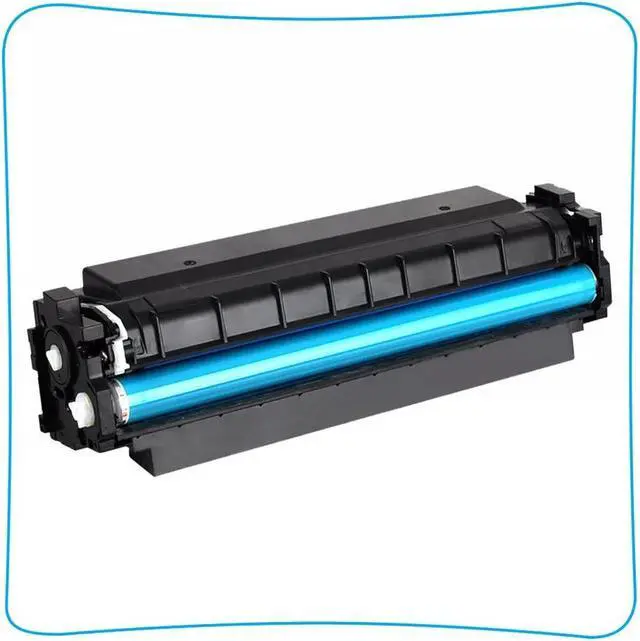 Alt view image 3 of 5 - 1PK Cyan Toner Compatible with 410X CF410X LaserJet Pro MFP M477fnw M477fdw M452dn
