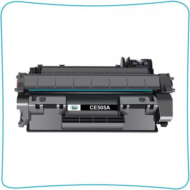 Alt view image 4 of 4 - 2x CE505A Toner Cartridge Compatible With  05A LaserJet P2035 P2055DN P2035N