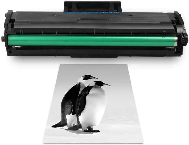 Alt view image 4 of 5 - 4PK MLT-D111S Toner Cartridge Compatible for Samsung 111S Xpress M2070FW 2070W 2070 M2070F M2022W M2020 Printer