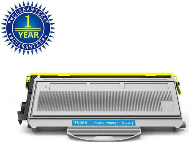 Alt view image 3 of 5 - DR360 Drum + TN360 Toner Cartridge For Brother DR360 TN360 Drum Toner Printer DCP-7030 DCP-7040 DCP-7045N HL-2140 HL-2170W HL-2150 MFC-7320 MFC-7340 MFC-7345DN MFC-7345N MFC-7440N MFC-7840W