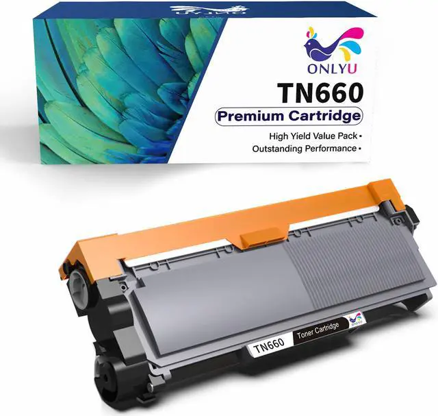 Alt view image 2 of 4 - 1PK TN660 + 1PK DR630 Toner Drum Set for Brother HL-L2380DW MFC-L2740DW Printer