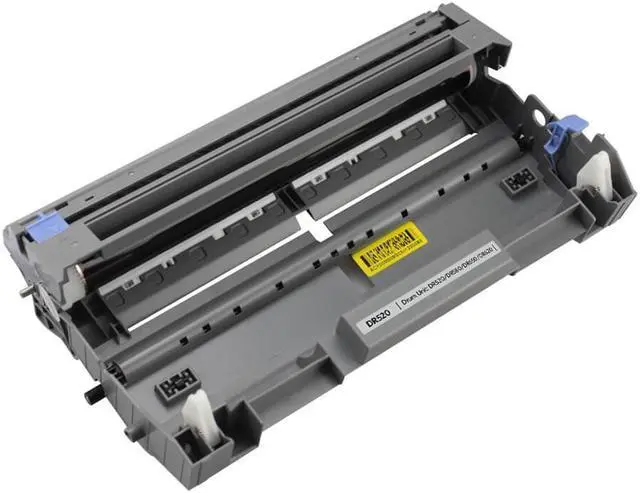 Alt view image 2 of 4 - 1 DR620 Drum + 2 TN650 Toner Cartridge for Brother DR620 TN650 Printer MFC-8480DN MFC-8680DN MFC-8690DW MFC-8880DN MFC-8890DW DCP-8080DN DCP-8085DN HL-5340D HL-5350DN HL-5370DW HL-5370DWT HL-5380DN