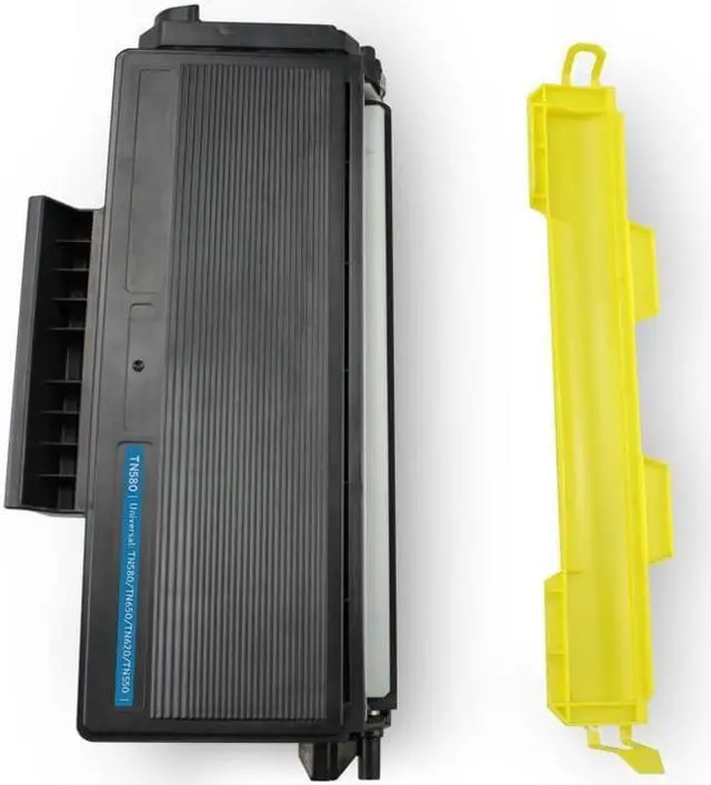 Alt view image 3 of 4 - 1 DR620 Drum + 2 TN650 Toner Cartridge for Brother DR620 TN650 Printer MFC-8480DN MFC-8680DN MFC-8690DW MFC-8880DN MFC-8890DW DCP-8080DN DCP-8085DN HL-5340D HL-5350DN HL-5370DW HL-5370DWT HL-5380DN