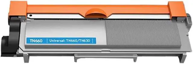 Alt view image 2 of 6 - 4PK TN660 Toner Cartridge for Brother TN630 HL-L2320D L2340DW MFC-L2700DW Work As OEM 
 Standard Shipping 2 Year Warranty