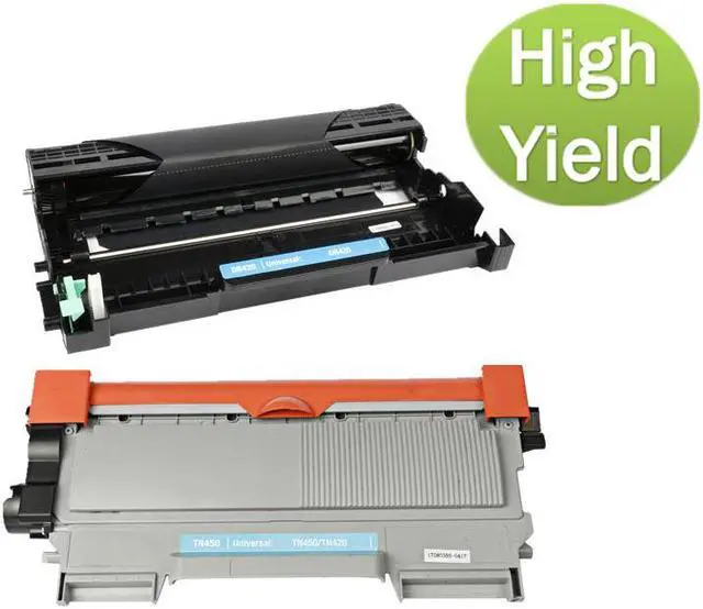 Main image of TN450 Toner DR420 Drum Compatible For Brother HL-2270DW HL-2275DW HL-2280DW MFC-7240 MFC-7360N MFC-7365DN DCP-7060D DCP-7065DN