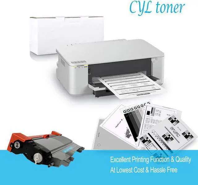 Alt view image 4 of 6 - TN450 Toner DR420 Drum Compatible For Brother HL-2270DW HL-2275DW HL-2280DW MFC-7240 MFC-7360N MFC-7365DN DCP-7060D DCP-7065DN