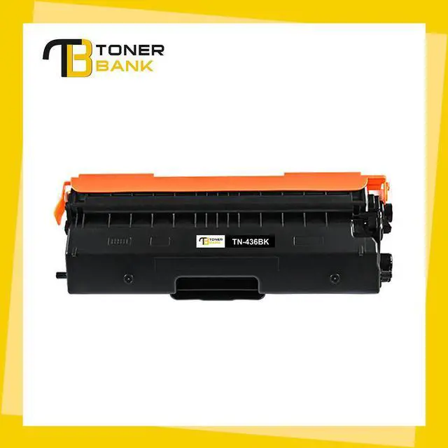 Alt view image 4 of 7 - 10x Toner Set Compatible for Brother TN436 HL-L8360CDW MFC-L8900CDW MFC-L9570CDW