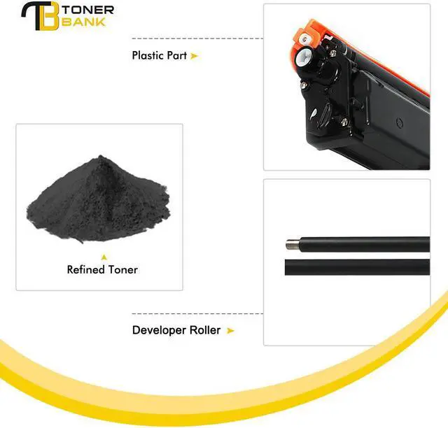 Alt view image 6 of 7 - 10x Toner Set Compatible for Brother TN436 HL-L8360CDW MFC-L8900CDW MFC-L9570CDW