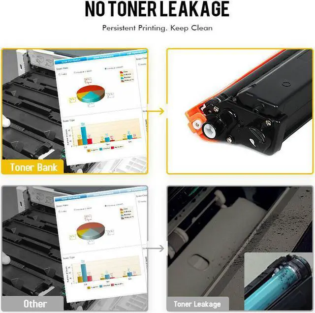 Alt view image 7 of 7 - 10x Toner Set Compatible for Brother TN436 HL-L8360CDW MFC-L8900CDW MFC-L9570CDW