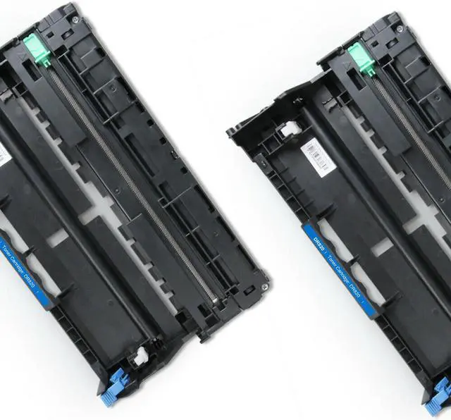 Alt view image 3 of 6 - 2x TN850 Toner + 1x DR820 Drum Set for Brother HL-L5000D MFC-L5850DW MFC-L5900DW