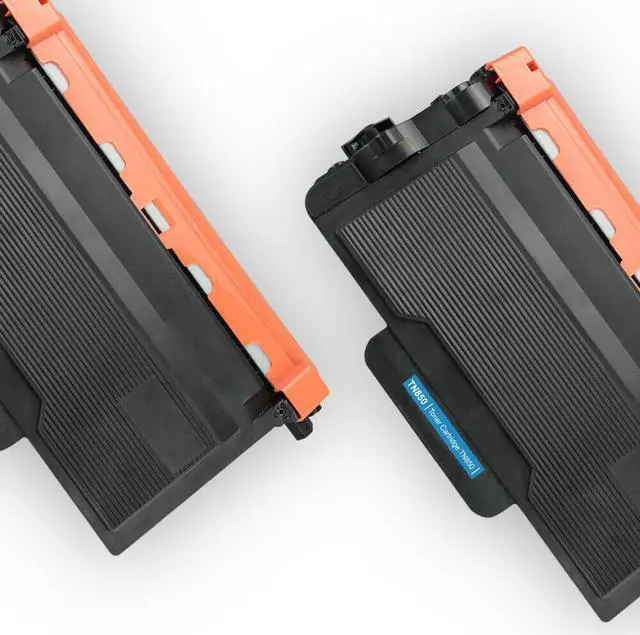 Alt view image 2 of 6 - 2x TN850 Toner + 1x DR820 Drum Set for Brother HL-L5000D MFC-L5850DW MFC-L5900DW