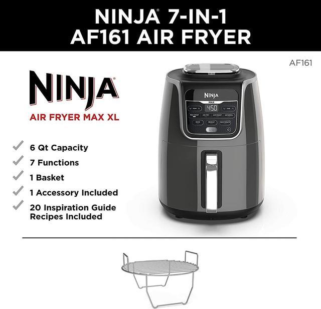 Ninja AF161 Air Fryer Max XL