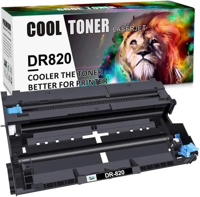 Main image of DR820 Drum Unit Compatible with Brother MFC-L5850DW HL-L6200DW MFC-L5850DW TN850