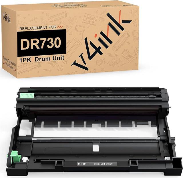 TN-760 Toner DR-730 Compatible With Brother MFC-L2710DW MFC-L2750DW  DCP-L2550DW