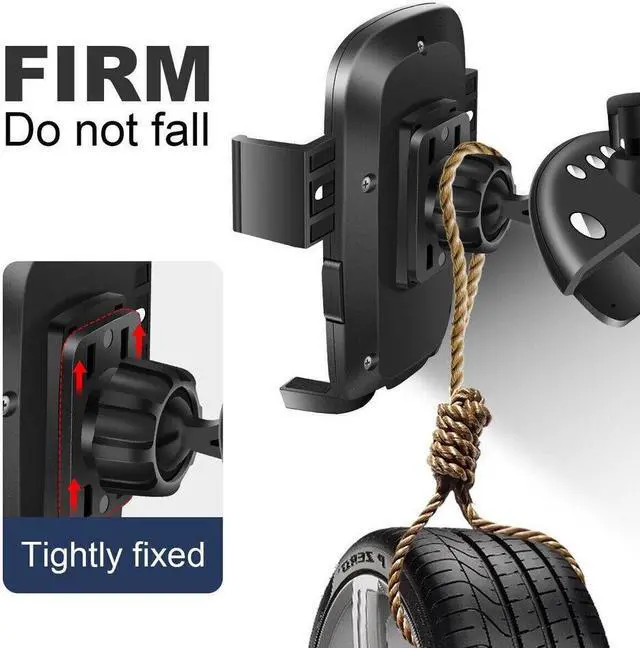 Alt view image 5 of 7 - CD Slot Car Phone Holder Universal Car Mount for iPhone Samsung Cell Phone GPS